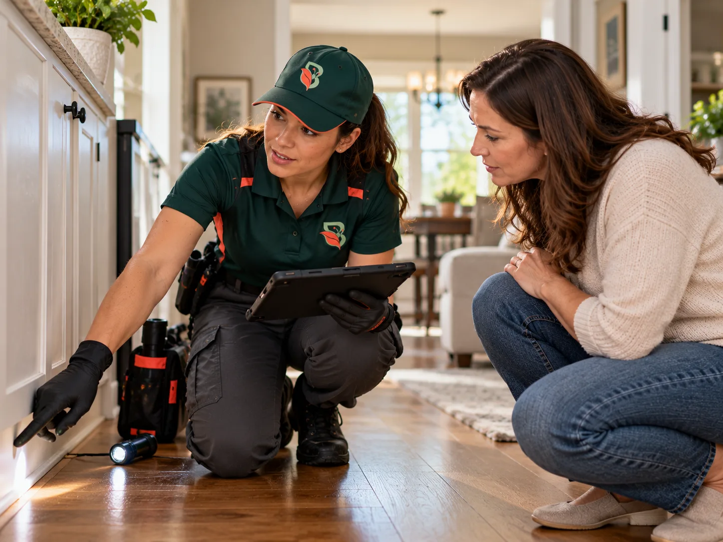 Pest Control Crosby, MS FAQs